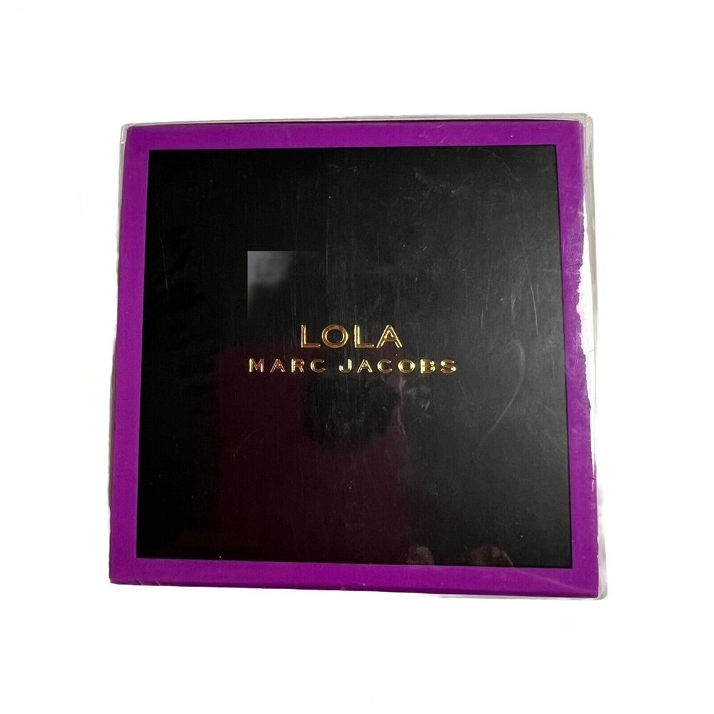 Marc Jacobs Lola Luxurious Body Creme 4.9 oz 140g New Sealed Floral Scent